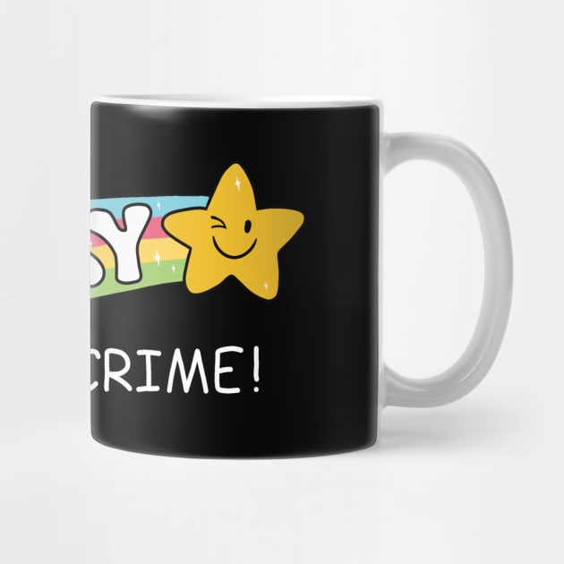 Be Gay Do Crime by valentinahramov